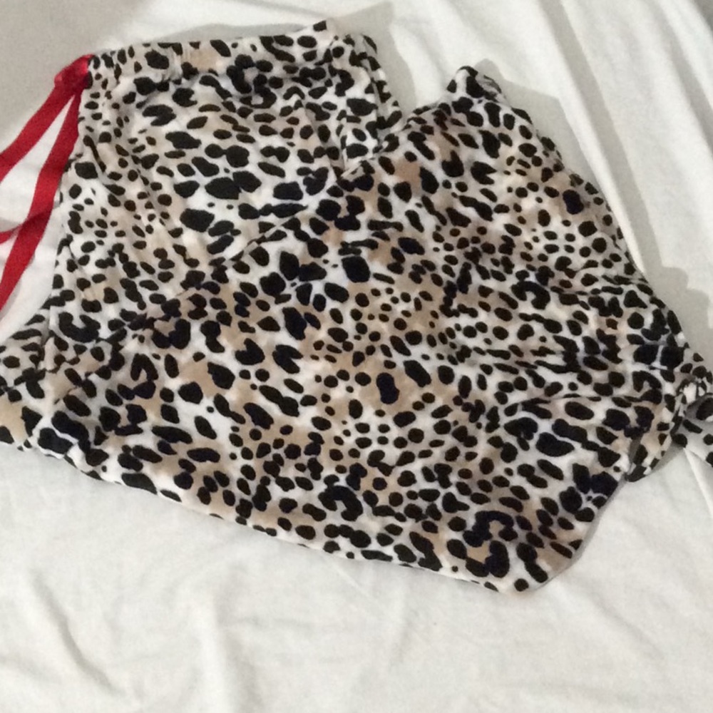 🔥5/$20🔥EST 1946 Leopard Print Pajama